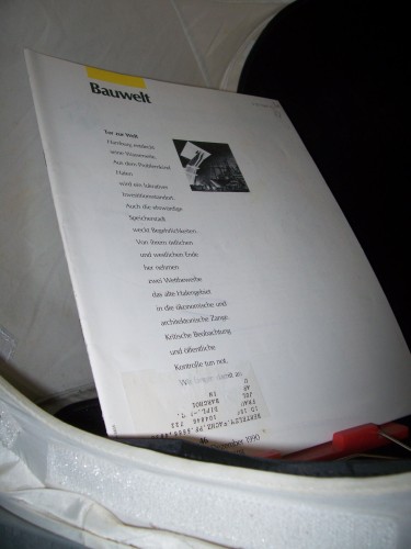 Artikelbild des Artikels “46/1990 Tor zur Welt “