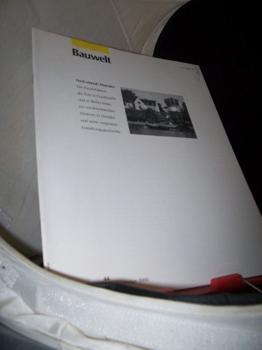 Artikelbild des Artikels “44/1990 noch einmal mueseales “