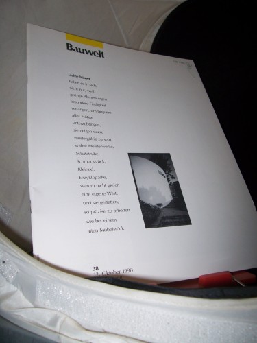 Artikelbild des Artikels “38/1990 kleine häuser “