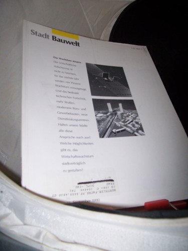 Artikelbild des Artikels “36/1990 das Wachstum steuern “