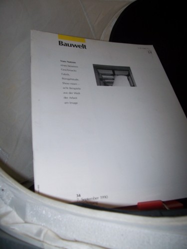 Artikelbild des Artikels “34/1990 vom Nutzen “