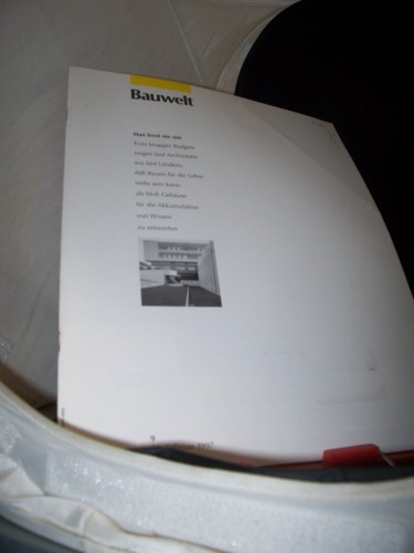 Artikelbild des Artikels “9/1997 man lernt nie aus “