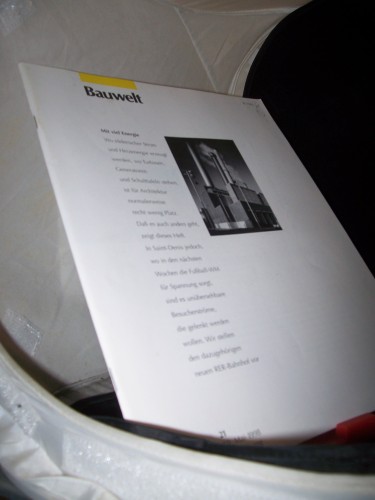 Artikelbild des Artikels “21/1998 mit viel Energie “