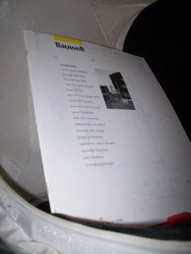 Artikelbild des Artikels “15/1998 Graubünden “