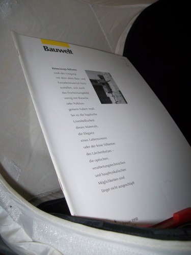 Artikelbild des Artikels “6/1998 keineswegs hölzern “