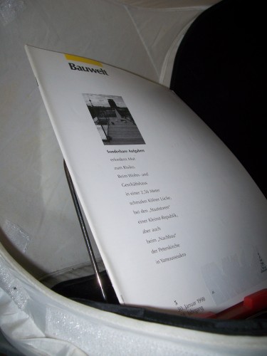 Artikelbild des Artikels “5/1998 sonderbare Aufgaben “