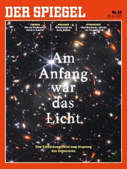 Product image of the product “52/2022 Am Anfang war das Licht ”