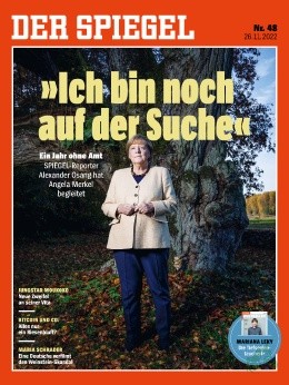 Product image of the product “48/2022 Ich bin noch auf der Suche ”