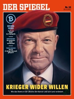 Product image of the product “13/2022 Krieger wider Willen ”