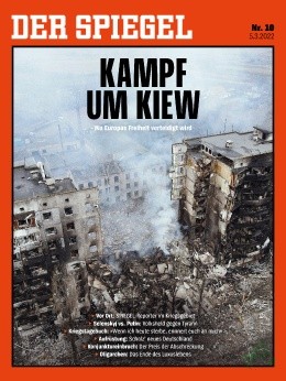 Product image of the product “10/2022 Kampf um Kiew ”