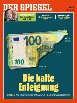 Product image of the product “7/2022 die kalte Enteignung ”