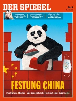 Product image of the product “6/2022 Festung China ”