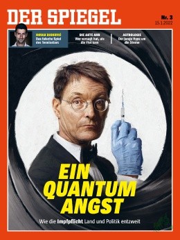Product image of the product “3/2022 ein Quantum Angst ”