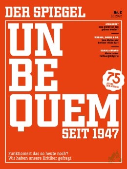 Product image of the product “2/2022 Unbequem ”