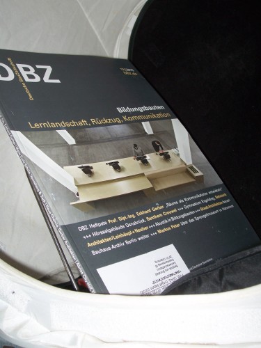 Artikelbild des Artikels “12/2015 Bildungsbauten “