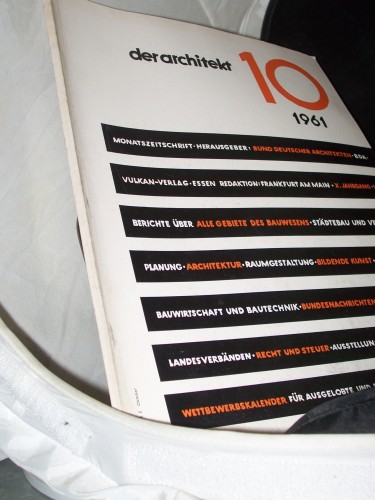 Artikelbild des Artikels “10/1961 “
