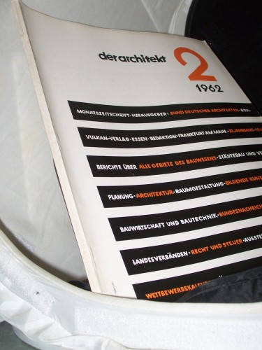 Artikelbild des Artikels “2/1962 “