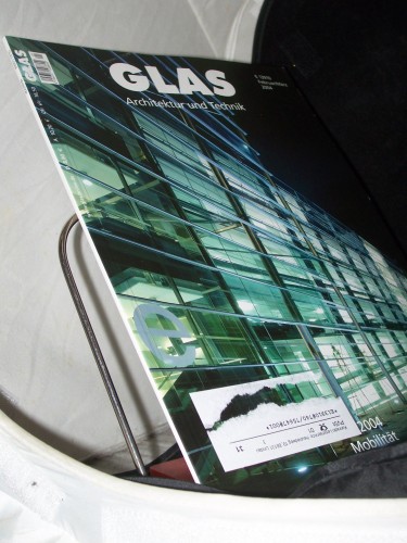 Artikelbild des Artikels “1/2004 Mobilität “