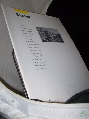 Artikelbild des Artikels “44/1994 Euralille “