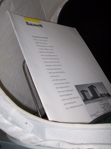 Artikelbild des Artikels “28/1997 La periferia de Madrid “