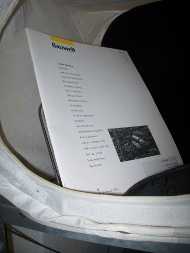 Artikelbild des Artikels “8/1995 dichte Packung “