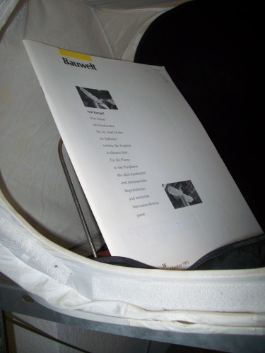 Artikelbild des Artikels “38/1995 Ach Europa “