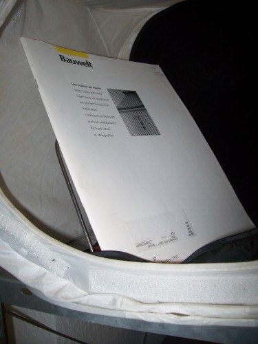 Artikelbild des Artikels “37/1995 das äußere als Fläche “