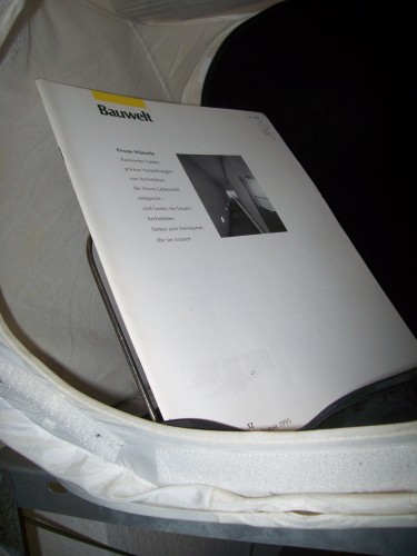 Artikelbild des Artikels “32/1995 private Wünsche “