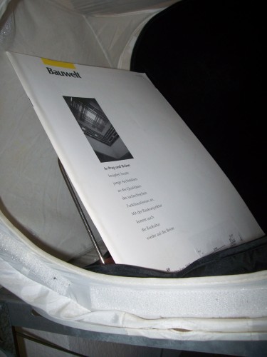 Artikelbild des Artikels “40/1995 in Prag und Brünn “