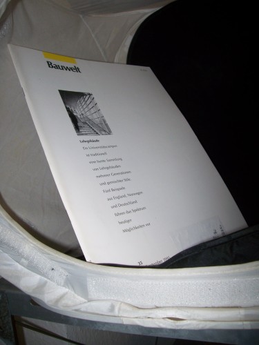 Artikelbild des Artikels “35/1995 Lehrgebäude “