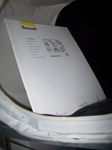 Artikelbild des Artikels “10/1995 im Stadtblock “