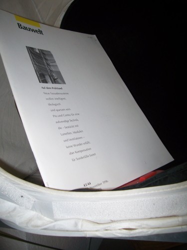 Artikelbild des Artikels “43/44 1996 auf dem Prüfstand “