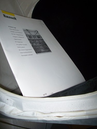 Artikelbild des Artikels “31/32 1996 in bester Lage “