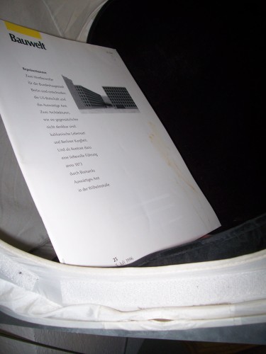 Artikelbild des Artikels “25/1996 Repräsentanten “