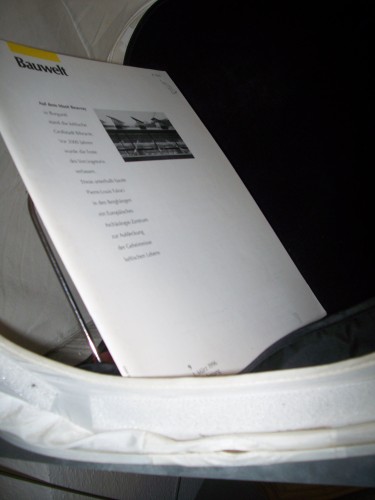 Artikelbild des Artikels “9/1996 auf dem Mont Beuvray “