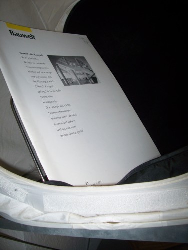 Artikelbild des Artikels “23/1996 Konzert oder Kongreß “