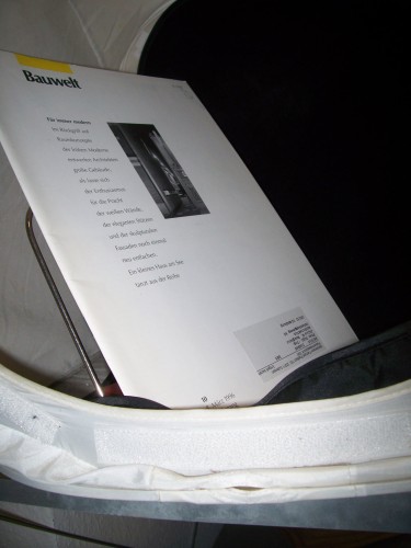 Artikelbild des Artikels “10/1996 für immer modern “