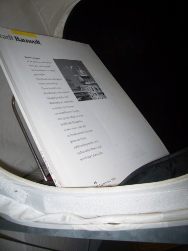 Artikelbild des Artikels “48/1996 Kuala Lumpur “