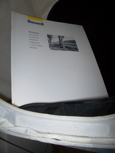 Artikelbild des Artikels “44/1992 Durchschaubar “