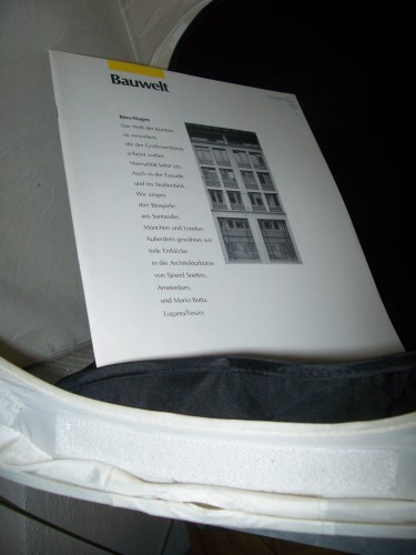 Artikelbild des Artikels “35/1991 Büro Etagen “