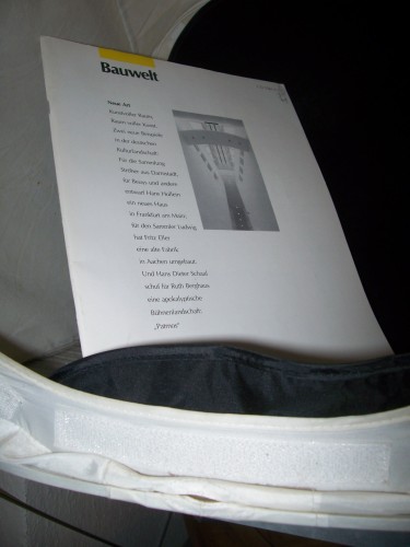 Artikelbild des Artikels “28/1991 Neue Art “