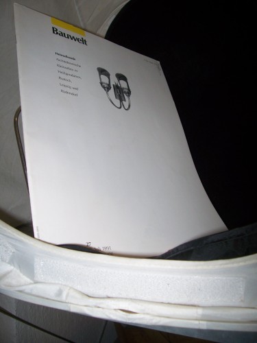 Artikelbild des Artikels “27/1991 Heimatkunde “