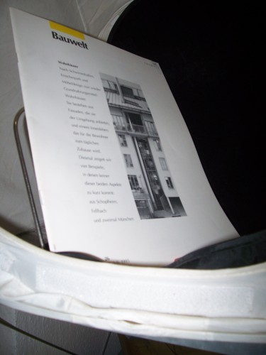 Artikelbild des Artikels “26/1991 Wohnhäuser “