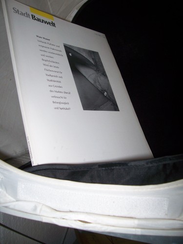 Artikelbild des Artikels “36/1991 Ware Wasser “