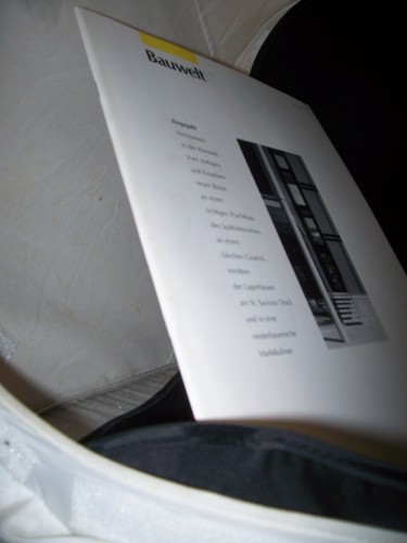 Artikelbild des Artikels “34/1992 Eingepaßt “