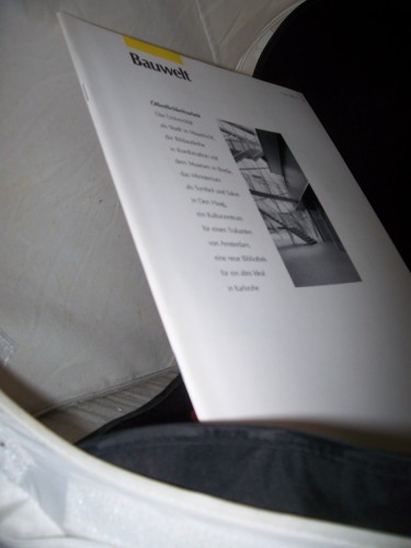 Artikelbild des Artikels “14/1992 Öffentlichkeitsarbeit “