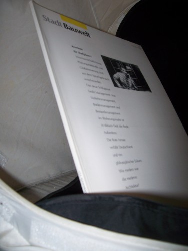 Artikelbild des Artikels “12/1992 Knockout für Stadtplaner “