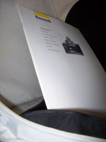 Artikelbild des Artikels “10/1992 Heimatkunde II “