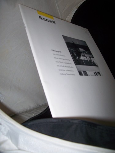 Artikelbild des Artikels “9/1992 Villengegend “