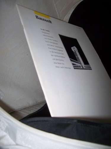 Artikelbild des Artikels “3/1992 in der Fabrik “